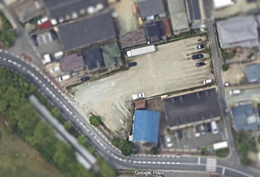 シャッタ―ガレージとしての土地活用事例