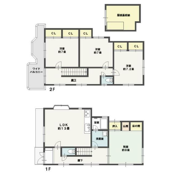 物件情報｜川西市多田院｜1,780万円