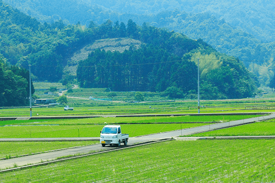 アラキ住宅なら農地の売却も可能です