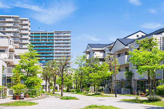 不動産管理もアラキ住宅にお任せください